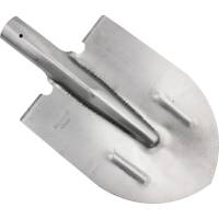 Штыковая лопата On ЛКО рельсовая сталь, 215x394 мм, с ребрами жесткости, тулейка 40 мм, 24-02-022