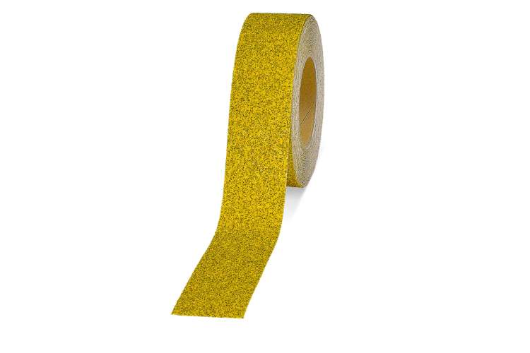Противоскользящая лента Mehlhose GmbH тип цвет желтый M9GR050183