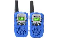 Комплект радиостанций MIDLAND G5 blue 2 шт. С1357.02