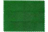 Щетинистое покрытие ComeForte модульная 42x56 см из 12-ти сегментов зеленый СС000666
