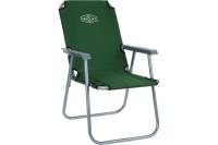 Туристическое кресло Maclay 55x46x84 см, до 100 кг, зеленый 690470