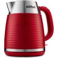 Чайник KITFORT мощность 2200 вт емкость 1,7 л режимы нагрева 100 С КТ-695-2