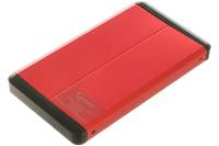 Внешний корпус Gembird 2.5" USB 3.0 SATA красный EE2-U3S-2-R