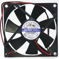 Вентилятор JAMICON JF0815S1H 80х80х15 12В с разъемом 2 конт.MOLEX 5239-2(PHU-2) С00039862