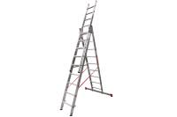 Трехсекционная лестница Новая Высота 3x9 604309