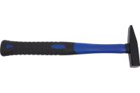 Кованый молоток Toolberg, фибергласовая обрезиненная ручка, 100 г 90002912630