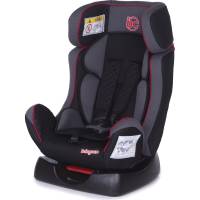 Детское автомобильное кресло Babycare гр 0+/I/II, 0-25кг Nika_ черный/серый 1008 4630111004206