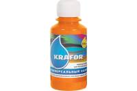 Универсальный колер Krafor №26 апельсин 0.1 л 32170