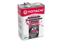 Трансмиссионное масло TOTACHI ATF SP III 4л 20404