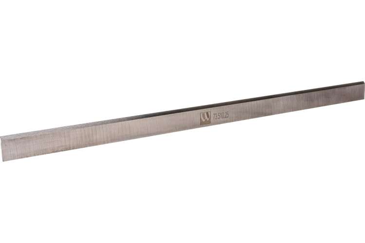 Нож строгальный HSS 18% (510x25x3 мм) WOODWORK 73.510.25