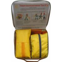 Пожарно-спасательный комплект (самоспасатель и носилки) Шанс 2НН 112348
