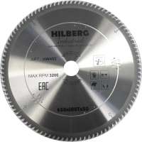 Диск пильный по дереву Industrial (450х50 мм; 100Т) Hilberg HW453