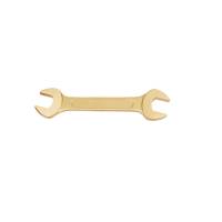 Гаечный рожковый двусторонний искробезопасный ключ TVITA мод. 146 41х46 мм AlCu TT1146-4146A
