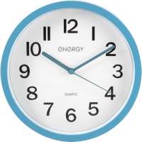 Настенные часы Energy модель ЕС-139bl кварцевые 102261