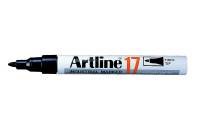 Индустриальный перманентный быстросохнущий маркер Artline 1,5 мм Industrial Marker, чёрный EK17-062