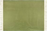 Плед Moroshka Narassvete 140x180 см, зеленый/желтый 940-202-01