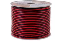 Акустический кабель 2х1.50 кв.мм, красно-черный, 100м PROCONNECT 01-6106-6