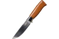 Охотничий нож Мастер К 25 см, зазубрины на лезвии 5019171