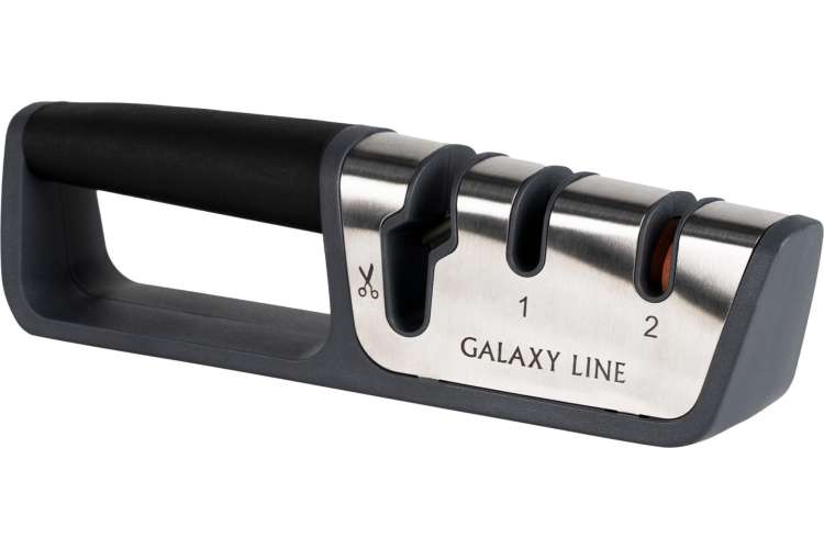 Механическая точилка для ножей и ножниц Galaxy LINE GL 9014 гл9014л