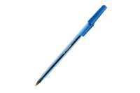 Шариковая ручка INFORMAT RS 1 мм синий BPRS1-B