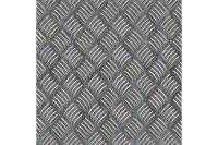 Алюминиевый рифленый лист ЛУКА Квинтет 300х1200х1,5 мм, 5 шт./уп. без покрытия, УТ000028685