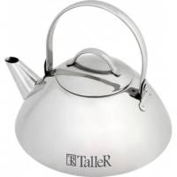 Заварочный чайник TALLER Саймон 1.0 л, со съемным фильтром TR-11345