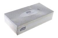 Косметические 2-слойные салфетки TORK Premium КОМПЛЕКТ 100 шт, картонный бокс, белые 126560 22982