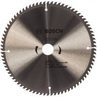 Пильный диск ECO AL (254x30 мм; 80T) Bosch 2608644394