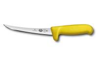 Обвалочный нож Victorinox супергибкое лезвие 15 см, жёлтый 5.6618.15M