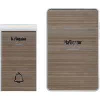 Звонок Navigator NDB-D-DC06-1V1-Be электрический 80511