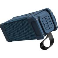 Портативная bluetooth колонка Hoco HC6 Magic sports BT speaker, синяя 811569
