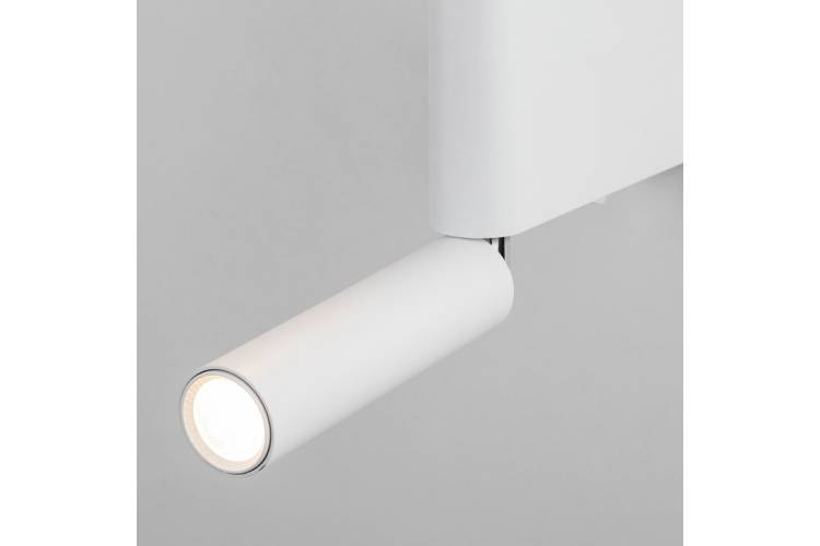 Настенный светодиодный светильник Elektrostandard 40111 LED Sarca LED белый a057583