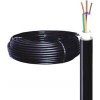 Силовой кабель КС-ВВГнг(А)-LS OneKeyElectro 3x2,5ок (n)-0,66, длина 30м 2243259