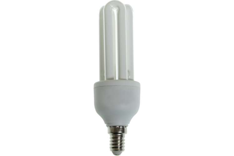 Энергосберегающая лампа Wonderful WDF3UX-1 11W/E14/4100 (3Uдуга) 900390