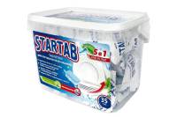 Таблетки для посудомоечной машины StarTab 35 шт 4603735268026