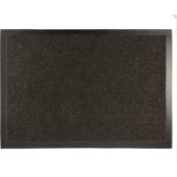 Влаговпитывающий коврик Sunstep Light 40x60 см, черный 35-503