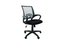 Компьютерное кресло CHAIRMAN 696 TW-04 серый 00-07004042