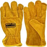 Перчатки GROVERS Comfort Work с подкладкой S-828-SB
