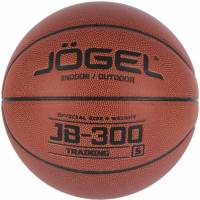 Баскетбольный мяч Jogel JB-300 №5 BC21 1/24 УТ-00018768