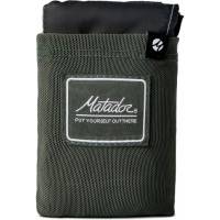 Большое покрывало MATADOR Pocket Blanket 3.0 с зелёным чехлом MATL4001GN