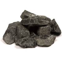 Камни Банная линия Габбро-диабаз, колотые, 20 кг 10-003