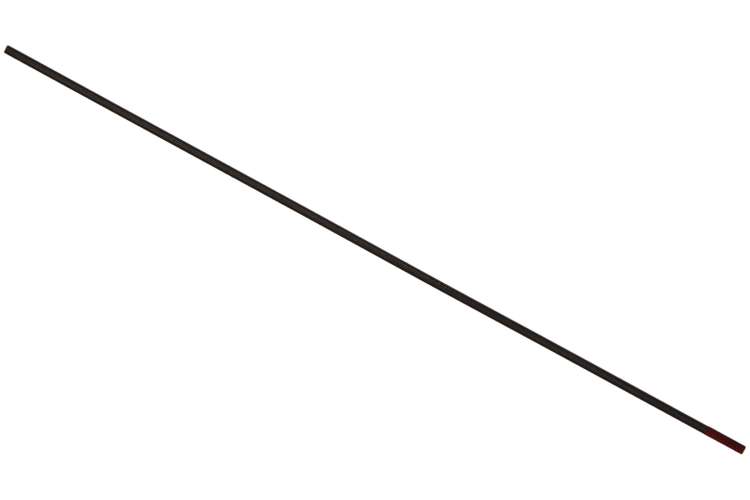 Электрод вольфрамовый WT-20-175 (10 шт; 2 мм; красный; DC) Кедр 7340023