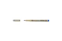 Капиллярная ручка SAKURA Pigma Micron PN 0.4-0.5 мм синий XSDK-PN#36