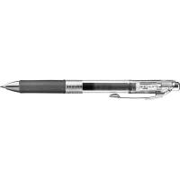 Автоматическая гелевая ручка Pentel Energel Infree d 0.7 мм BL77TLE-AX черные чернила 610103
