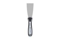 Гибкий шпатель ROLLINGDOG Putty knife из углеродистой стали № 50 премиум-класса, 50 мм., запатентован, 50003