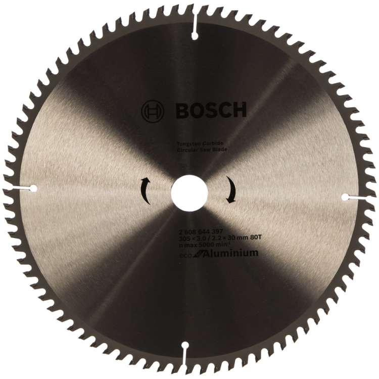 Пильный диск ECO AL (305x30 мм; 80T) Bosch 2608644397