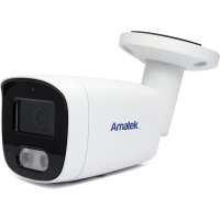 Уличная ip видеокамера Amatek ac-is503f 2.8 мм с микрофоном 7000718