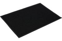 Пористый коврик VORTEX 60х90 см, черный 22198