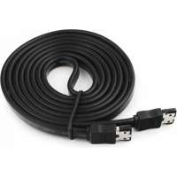 Интерфейсный кабель Cablexpert eSATA-eSATA 1.8м, 7pin/7pin, пакет CC-ESATA-DATA-6