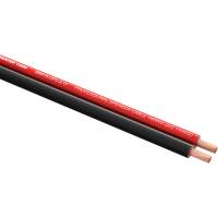 Акустический кабель PROCAST cable SBR 14.OFC.2,11.25, 14AWG 2x2,11mm2, красно-черный, 25 м НФ-00001762